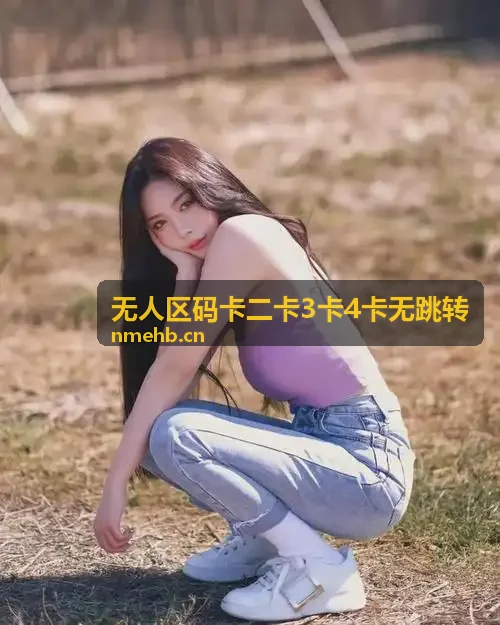 无人区码卡二卡3卡4卡无跳转戈壁野外实测